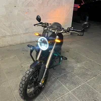زونتس خانگی|موتورسیکلت|اصفهان, عسگریه|دیوار