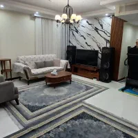 ۸۰ متر دوخواب غرق نور آسانسور پارکینگ اختصاصی