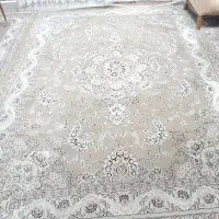 یک جفت فرش گردویی ۹ متری