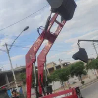 تولید کننده بیل جلو تراکتور و جاروهای صنعتی