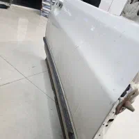 درب سمت شاگرد پراید مدل بالای بی رنگ