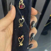 انواع پلاک طلا مناسب هدیه برای روز مادر و یلدا|جواهرات|کرمانشاه, |دیوار