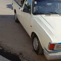 وانت پیکان دوگانه کارخانه مدل1388|خودرو سواری و وانت|آستارا, |دیوار