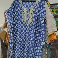 مانتوخلیجی ماکسی فقط حراج  ۲۰۰ تومان|لباس|اهواز, کوی علوی|دیوار