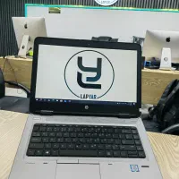 لپتاپHP i5 نسل6 256SSD|رایانه همراه|ارومیه, |دیوار