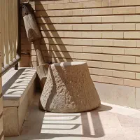 یانه قدیمی (هاونگ)|کلکسیون اشیاء عتیقه|شهرکرد, |دیوار