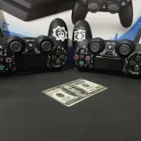 ps4اسلیم500گیگ|کنسول، بازی ویدئویی و آنلاین|گنبد کاووس, |دیوار