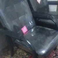 میز وصندلی اداری نو