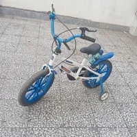 دوچرخه سایز ۱۶|دوچرخه، اسکیت، اسکوتر|رشت, نامجو|دیوار