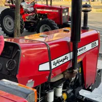 تراکتور ۲۸۵ جفت کارخانه عتیقه|خودرو سنگین|سنندج, |دیوار