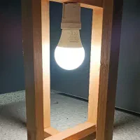 لوستر چوبی مستقیم از تولیدی