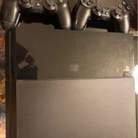 Ps4 fat|کنسول، بازی ویدئویی و آنلاین|تهران, ونک|دیوار