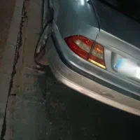 سمند ۸۳ تازه تعمیر فوری