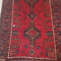 فرش دستبافت کار کرده