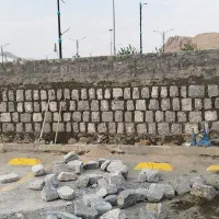 سنگ کاری مالون و لاشه|خدمات پیشه و مهارت|مبارکه, |دیوار