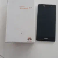 موبایل HUAWEl مدل P7|موبایل|تهران, سبلان (لشگر)|دیوار
