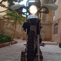 موتورسیکلت XL250
