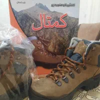 کفش طبیعت‌گردی و کوهنوردی