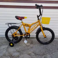 دوچرخه سایز ۱۶ در حد نو|دوچرخه، اسکیت، اسکوتر|کنگاور, |دیوار