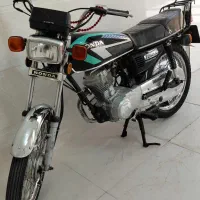 موتور مدل ۱۳۸۱ پلاک ملی برند شکوه درحدصفر