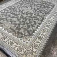 فرش ۱۲۰۰ شانه / طرح ملک|فرش|آران و بیدگل, |دیوار