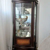 بوفه ی چوبی