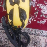 بخار شوی زرد