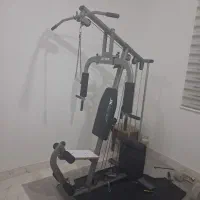 دستگاه بدنسازی همه کاره کامل
