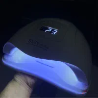 دستگاه لاک خشک کن Uv sun 5