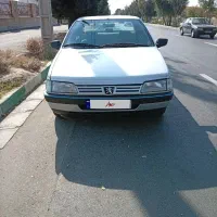 پژو ۴۰۵ کم کار