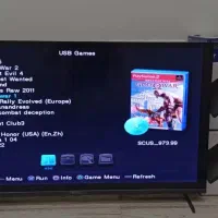 فروش پلی استیشن 2 اسلیم دیجیتال و سیدی خور|کنسول، بازی ویدئویی و آنلاین|رشت, رودباری|دیوار