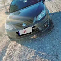 ساینا دنده‌ای EX، مدل ۱۳۹۶
