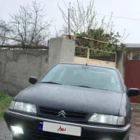 زانتیا سیتروئن ۲۰۰۰