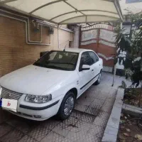 سمند دوگانه سوز بدون رنگ کامل