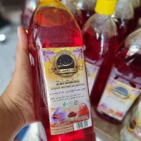 عصاره زعفران یک لیتری فقط۱۸۰هزارتومان