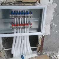 تاسیسات لوله کشی وفاضلاب