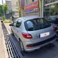 پژو ۲۰۶ مدل ۸۳|خودرو سواری و وانت|تبریز, |دیوار