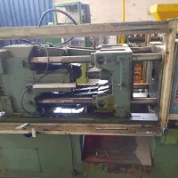 دستگاه تزریق پلاستیک و کمپرسور باد|ماشین‌آلات صنعتی|قم, کاسه گران|دیوار