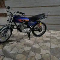 موتور سیکلت 200