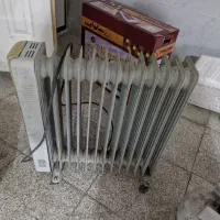 شوفاژ برقی سالم