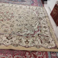 یک جفت فرش آرامشهدکاملاسالم شسته شده وتمیزومرتب|فرش|مشهد, سپاد|دیوار