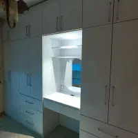 کمد دیواری|جاکفشی، کمد، دراور|اسلامشهر, باغ فیض|دیوار