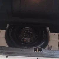 ساینا دوگانه سوز شرکتی مدل ۱۴۰۳ دریچه گاز سیمی|خودرو سواری و وانت|اهواز, منبع اب|دیوار