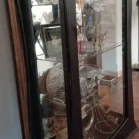 بوفه کاملا سالم|بوفه، ویترین، کنسول|گرگان, |دیوار