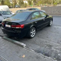 سوناتا NF مدل ۲۰۰۷ موتور ۶ سیلندر|خودرو سواری و وانت|تهران, استقلال|دیوار