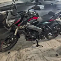 موتور NS200 نیوفیس مشکی. مدل 1405 . صفر