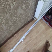 دوعدد چوب پرده‌