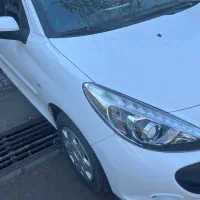 پژو 207 مشابه صفر