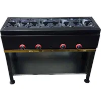 تعمیر و سرویس انواع اجاق صنعتی و خانگی