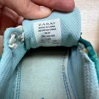 کفش زارا سایز ۲۷-۲۶|کفش و لباس بچه|تهران, الهیه|دیوار